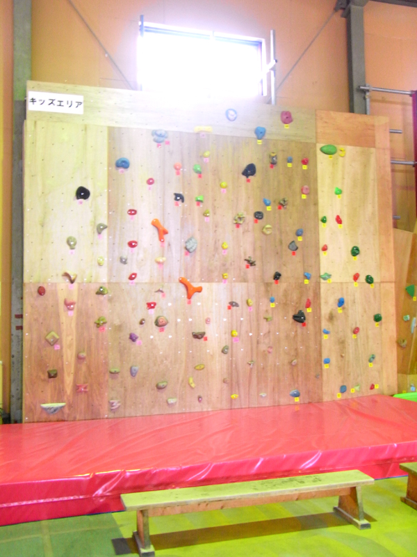 キッズエリア